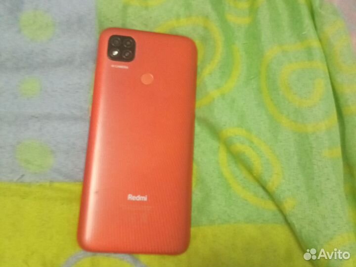 Xiaomi Redmi 9C, 2/32 ГБ