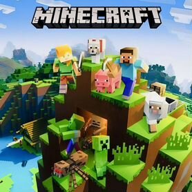 Minecraft Навсегда Xbox