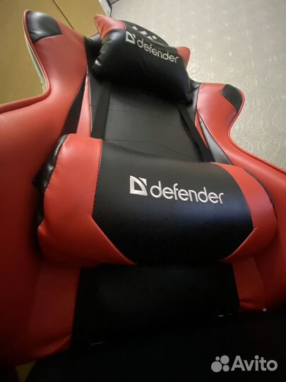 Игровое кресло defender
