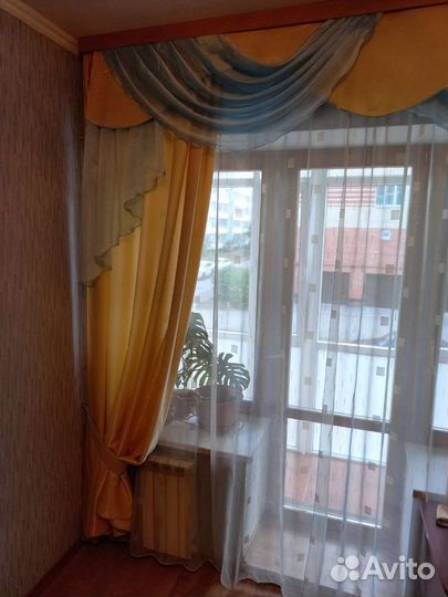 Шторы с ламбрекеном