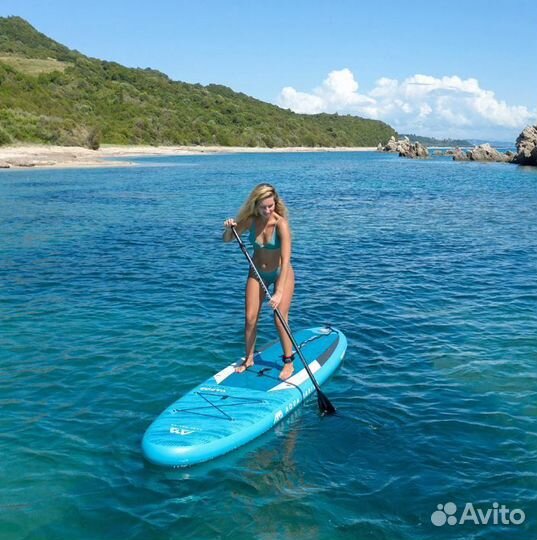 Sup борд Сап доска aqua marina Vapor 10'4