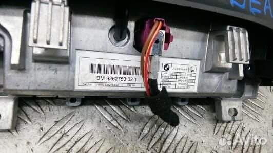 Монитор BMW 3 F30/F31 (DEA04JA01)