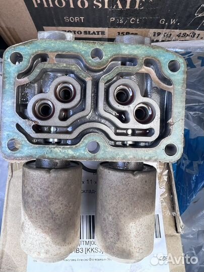 Соленоиды АКПП Honda Accord 2,4 k24z3