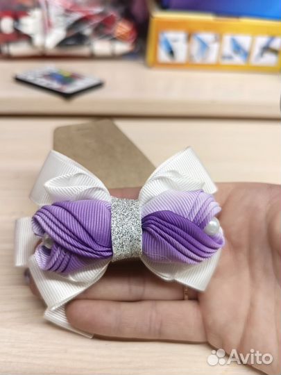 Бантики ручной работы