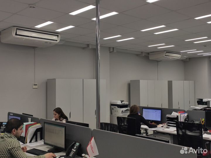 Защитный экран для сплит системы Кросс 1300