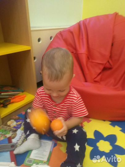 Бебиситтер. (Няня на час)