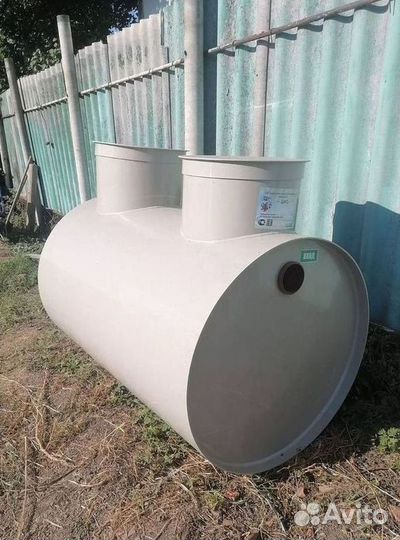 Очистные сооружения для частного дома