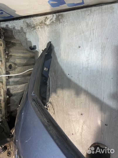 Передний бампер Opel Vectra/Signum