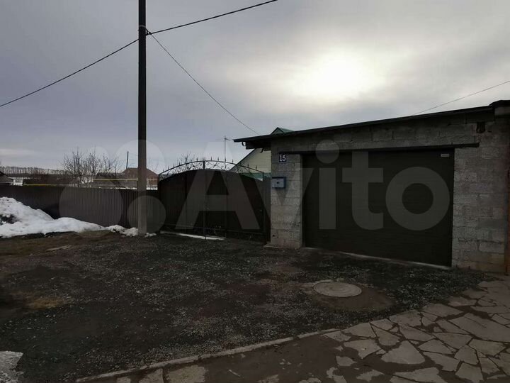 Дом 79,1 м² на участке 20 сот.