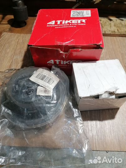 Гбо вакуумный редуктор 2 поколения