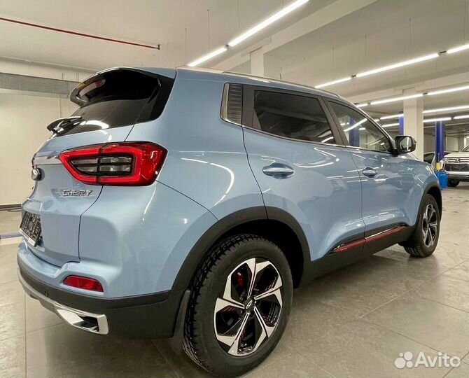 Chery Tiggo 4 Pro 1.5 CVT, 2023