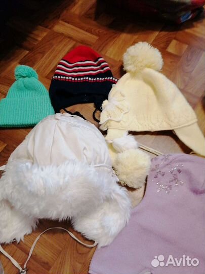 Шапка бесплатно