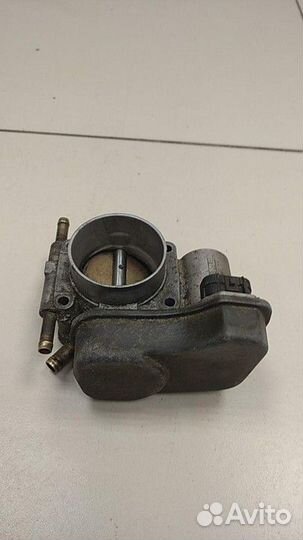 Заслонка дроссельная электрическая Opel Astra