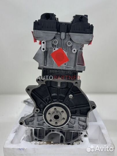 Двигатель новый sqre4G16 1.6 Chery Tiggo,M11