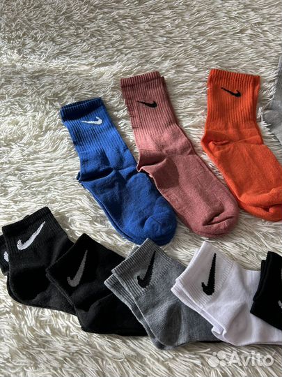 Носки Nike, коплектом