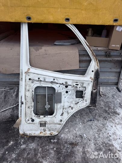 Двери Газель Бизнес