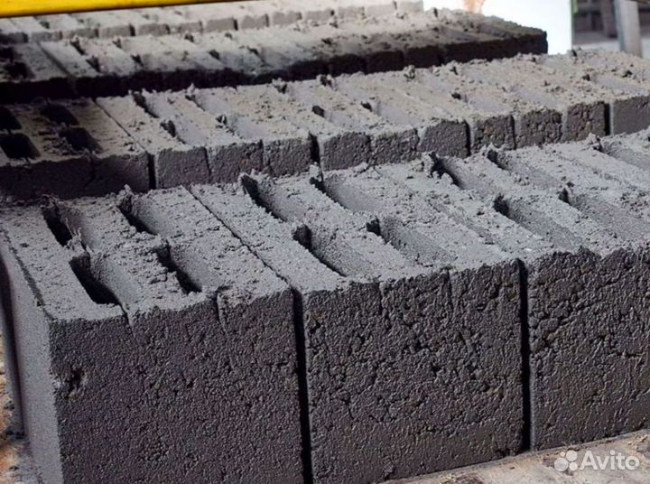 Блок муровой от производителя