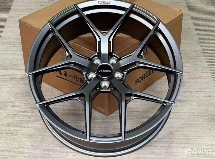 Кованые диски R23 Infiniti QX50