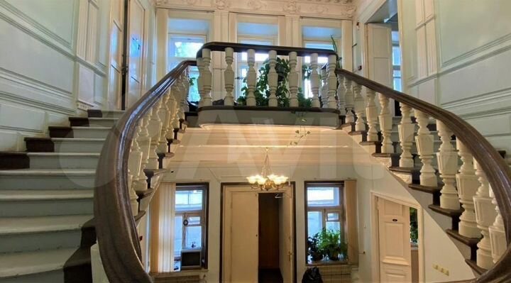 Аренда офиса 867.8 м2 м. Электрозаводская в вао