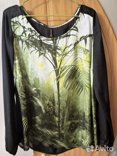 Блузки женские, L, XL