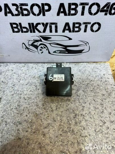 Блок электронный Kia Cerato 4 BD GT хэтчбек G4FJ