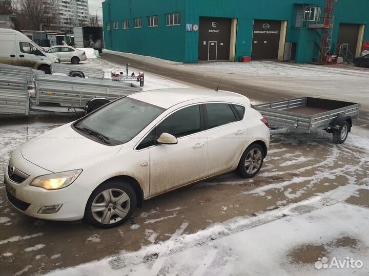 Прицеп легковой мзса 817703 исп.012