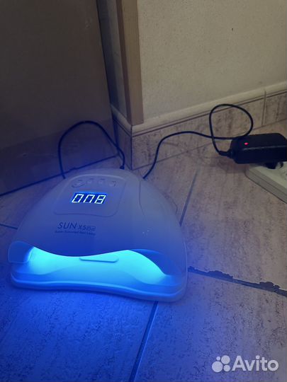 Лампа для маникюра