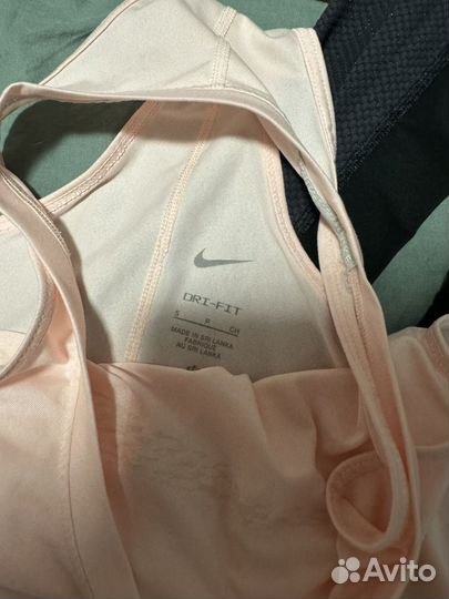 Майка и лонгслив nike оригинал