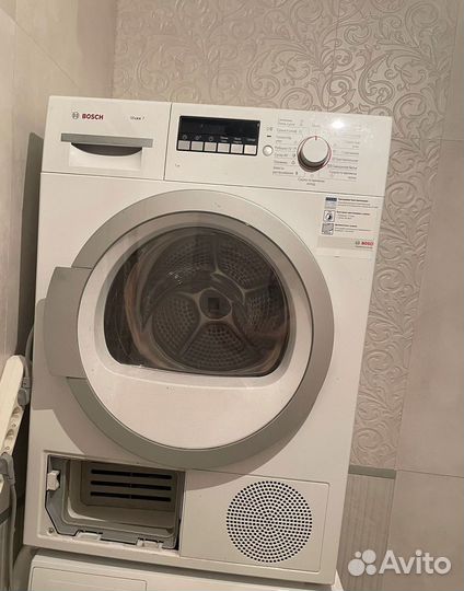 Сушильная машина