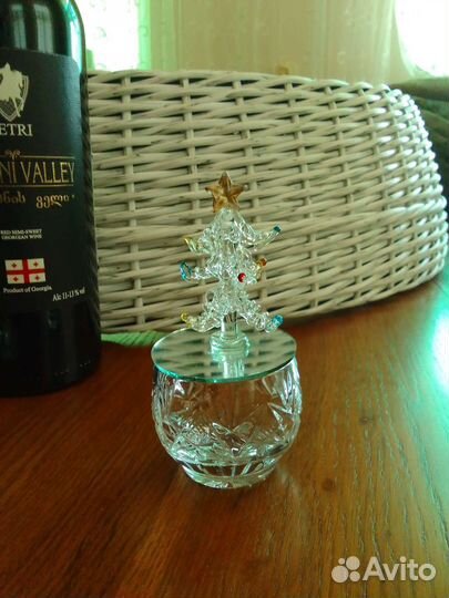 Юбочка под ёлку ручной работы