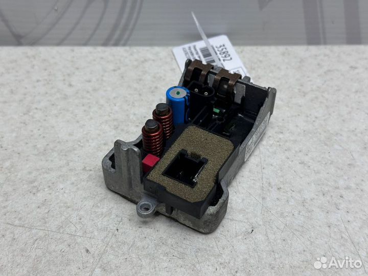 Резистор печки Mercedes-Benz Ml W163 OM612.963