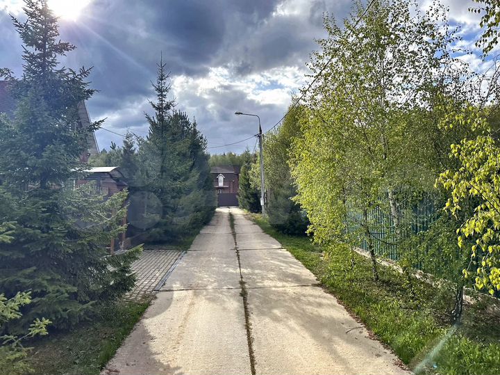 Участок 7 сот. (ИЖС)