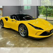 Ferrari F8 Tributo 3.9 AMT, 2021, 8 000 км, с пробегом, цена 32 000 000 руб.