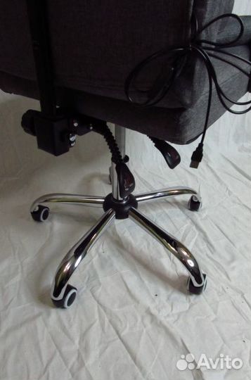 Кресло компьютерноe офисное. Кресло офисное. Вибро