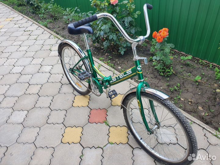 Велосипед Stels pilot 710