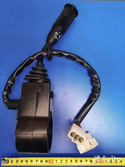 Подрулевой переключатель CDM856 н/о