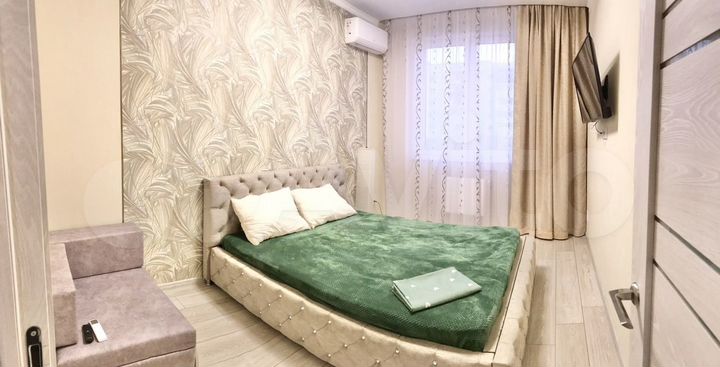 1-к. квартира, 39 м², 1/8 эт.