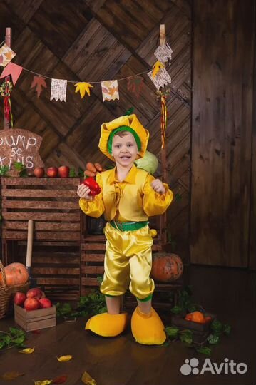 Прокат костюмов на Праздник Осени