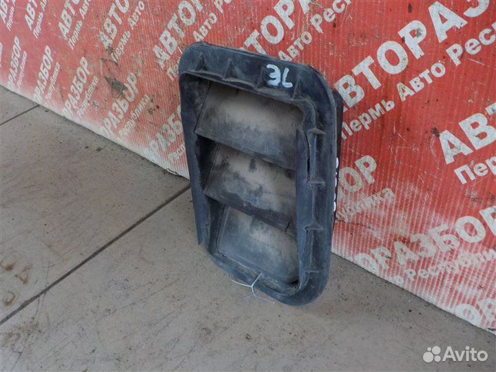 Вентиляционная решетка задняя левая Kia Ceed