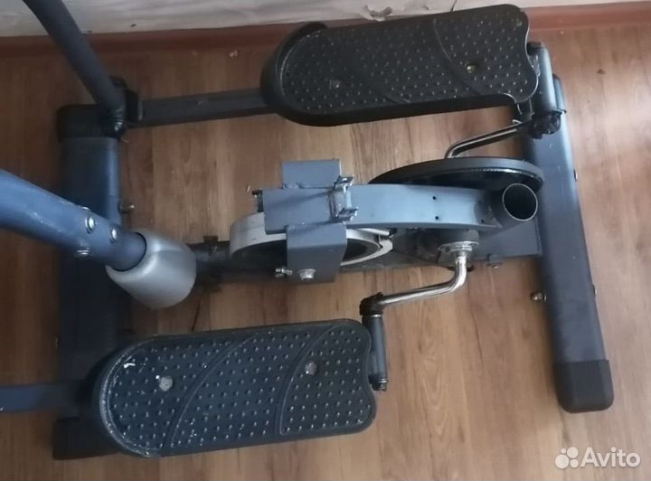 Эллиптический тренажер