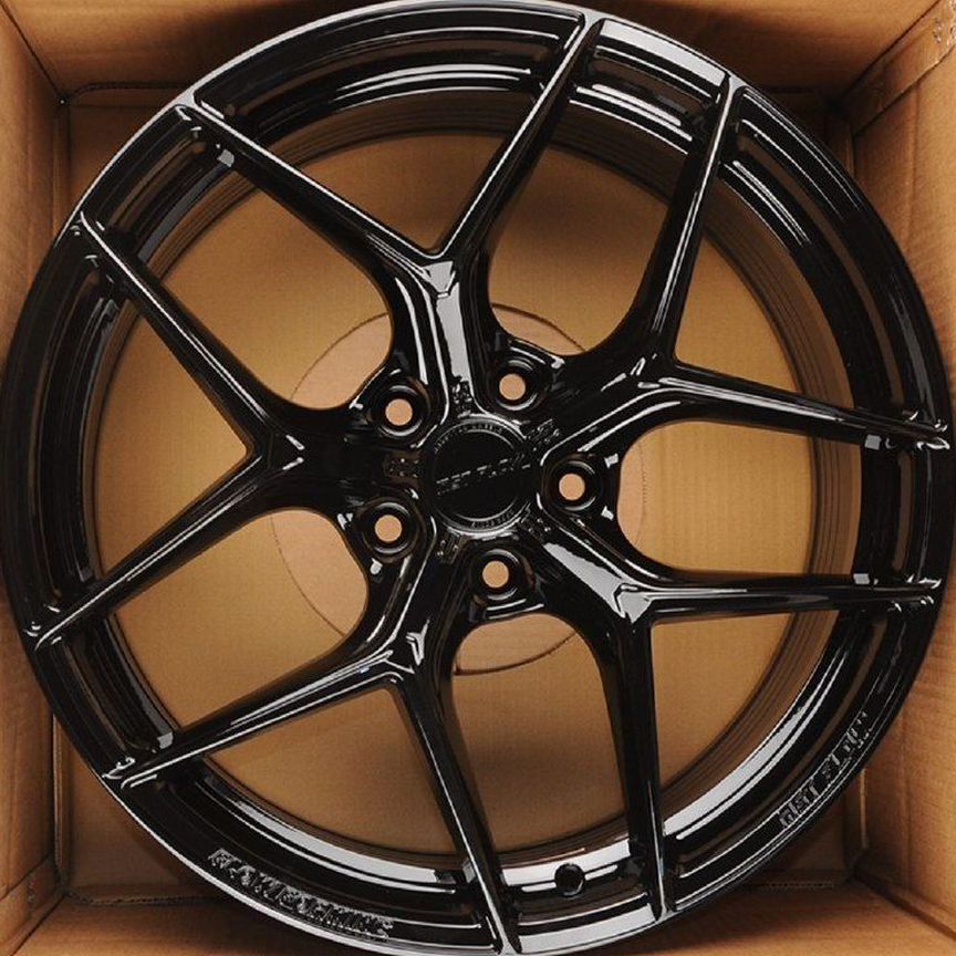 Литые диски Makstton MST-FF-FK07 8.5×R20 5×114.3