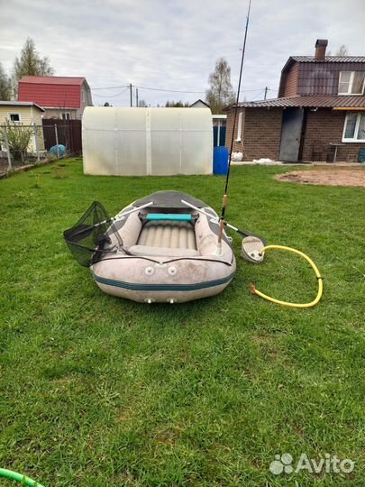 Лодка пвх
