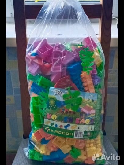 Конструктор новый