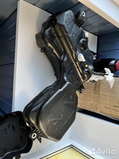 Бак для мочевины adblue