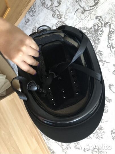 Шлем для верховой езды