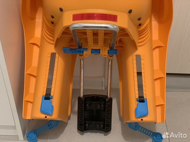 Велокресло Thule RideAlong Lite, как новое