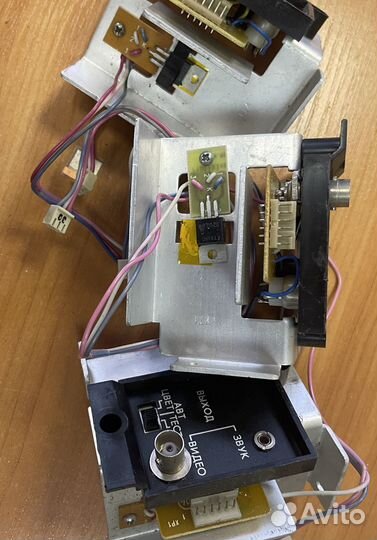 Запчасти к вм-12