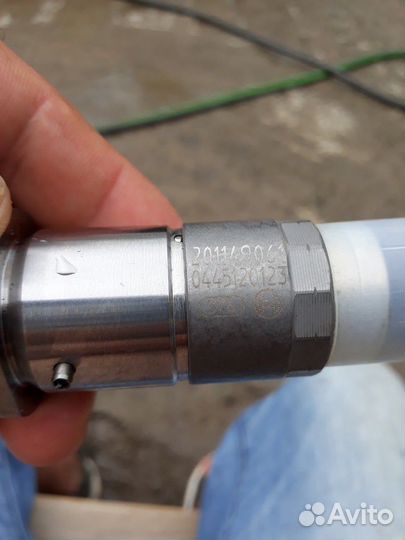 Фарсунка Cummins