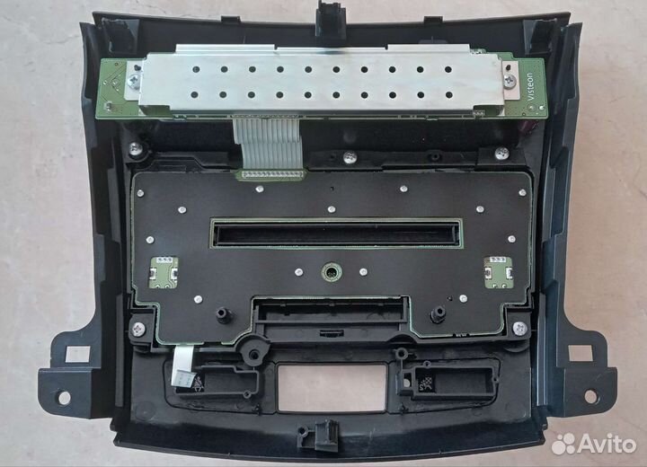 Автомобильные магнитолы