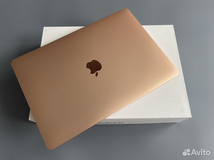 Macbook Air 13 M1 16Gb 256Gb (рст, чек мвидео)